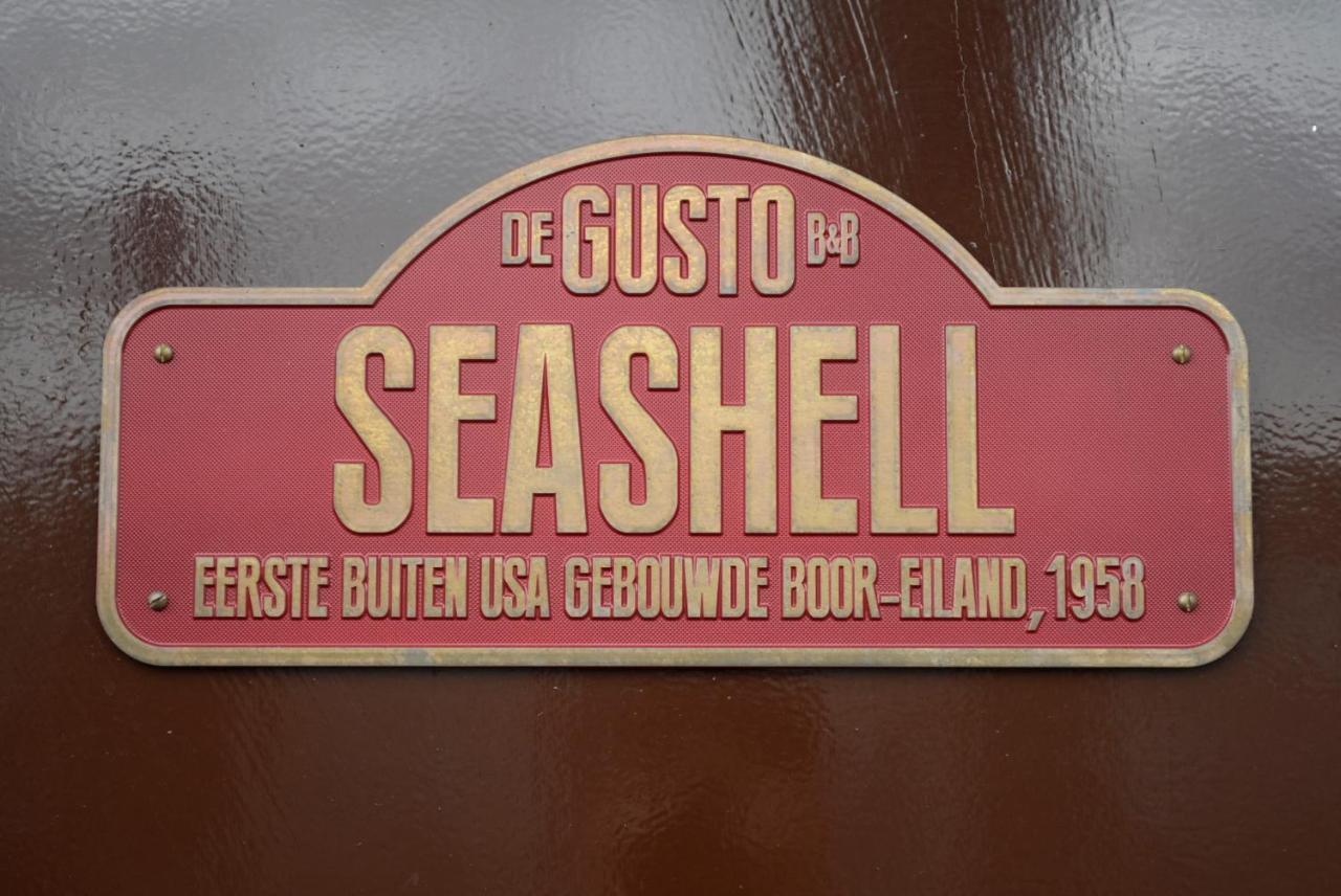 De Gusto Bed & Breakfast Schiedam Luaran gambar