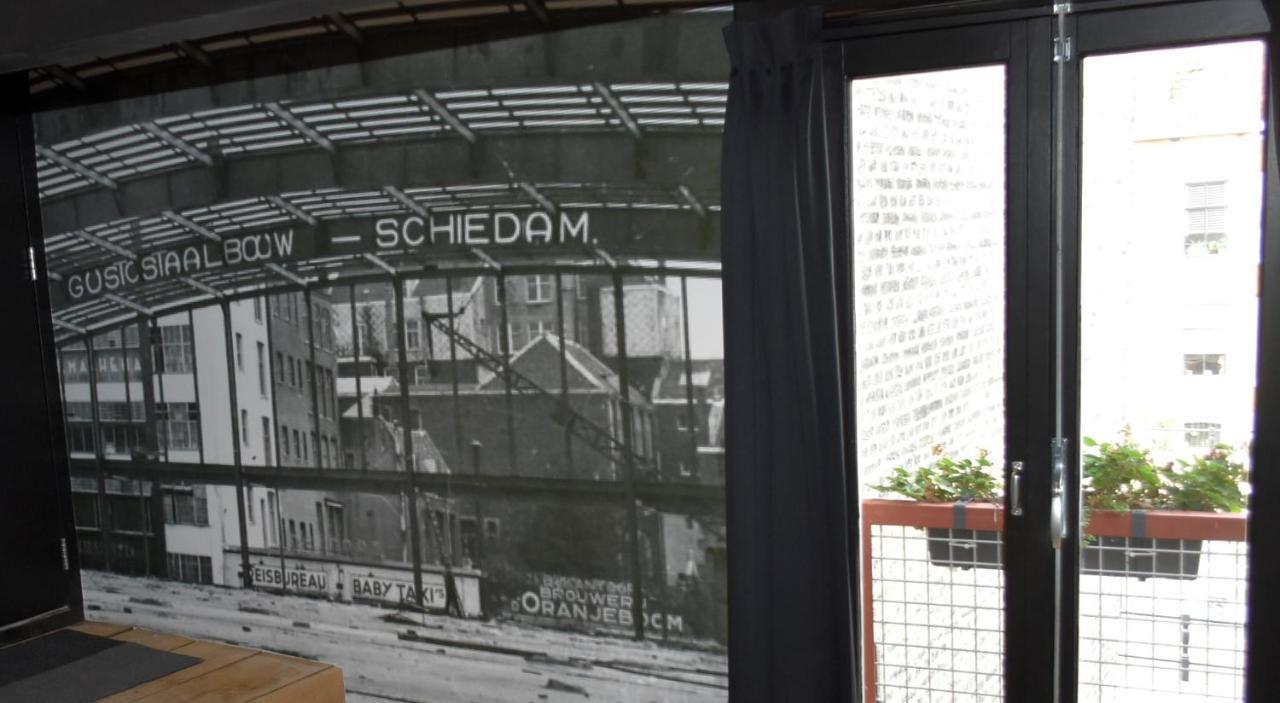 De Gusto Bed & Breakfast Schiedam Luaran gambar