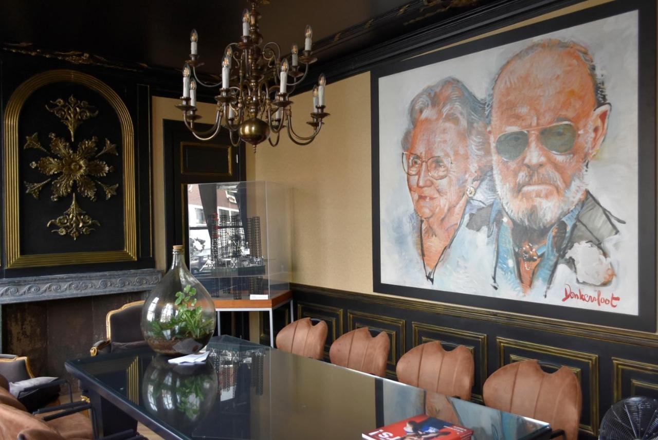 De Gusto Bed & Breakfast Schiedam Luaran gambar