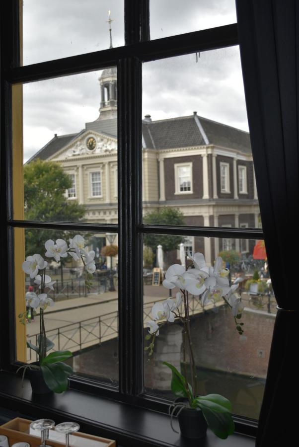 De Gusto Bed & Breakfast Schiedam Luaran gambar