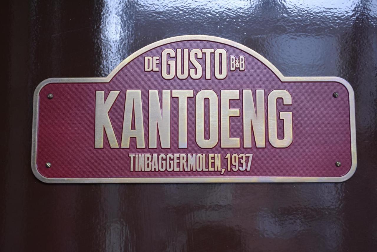 De Gusto Bed & Breakfast Schiedam Luaran gambar