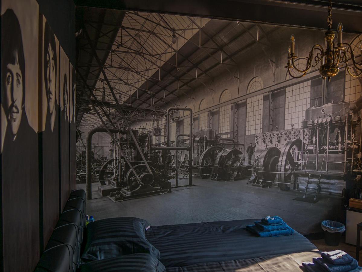 De Gusto Bed & Breakfast Schiedam Luaran gambar