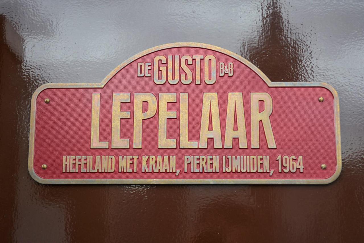 De Gusto Bed & Breakfast Schiedam Luaran gambar