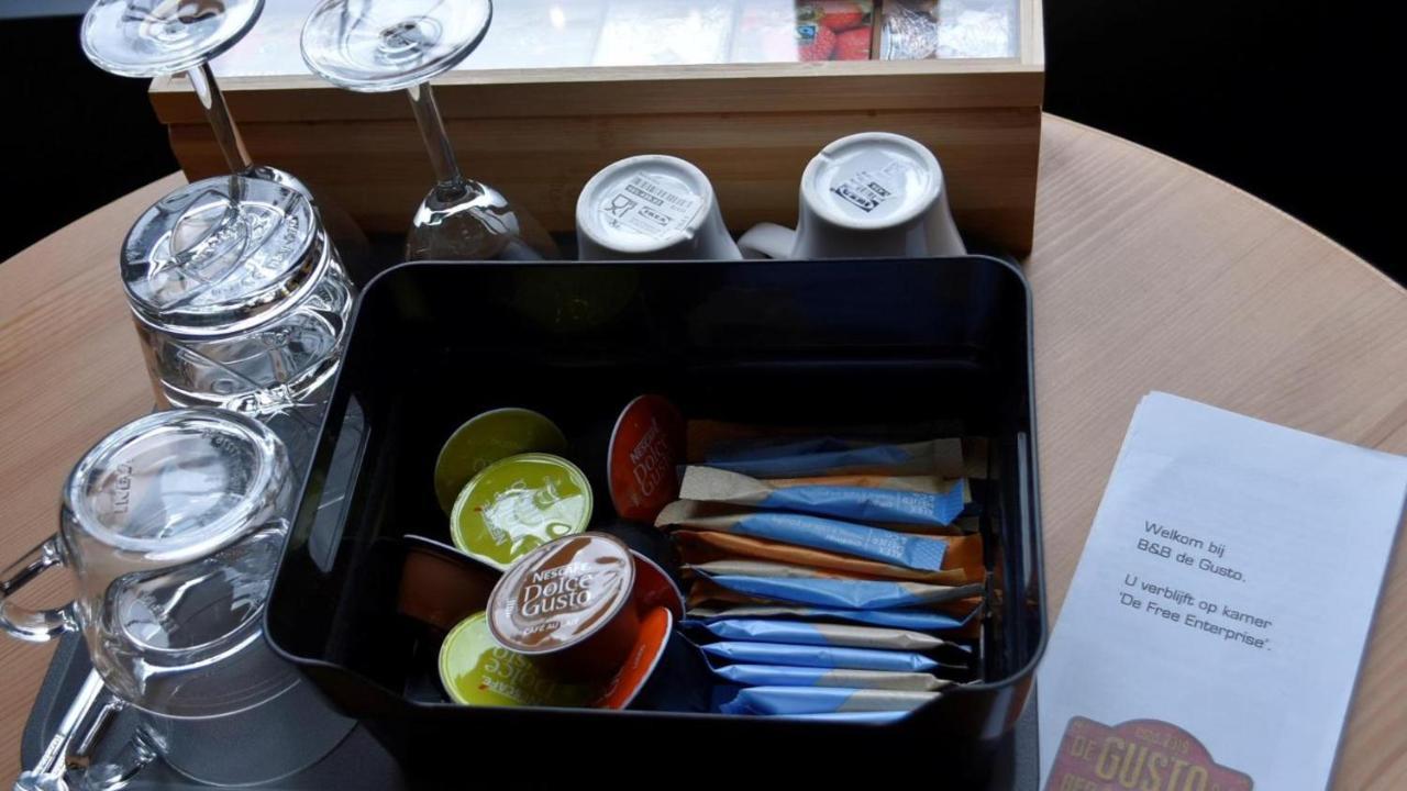 De Gusto Bed & Breakfast Schiedam Luaran gambar