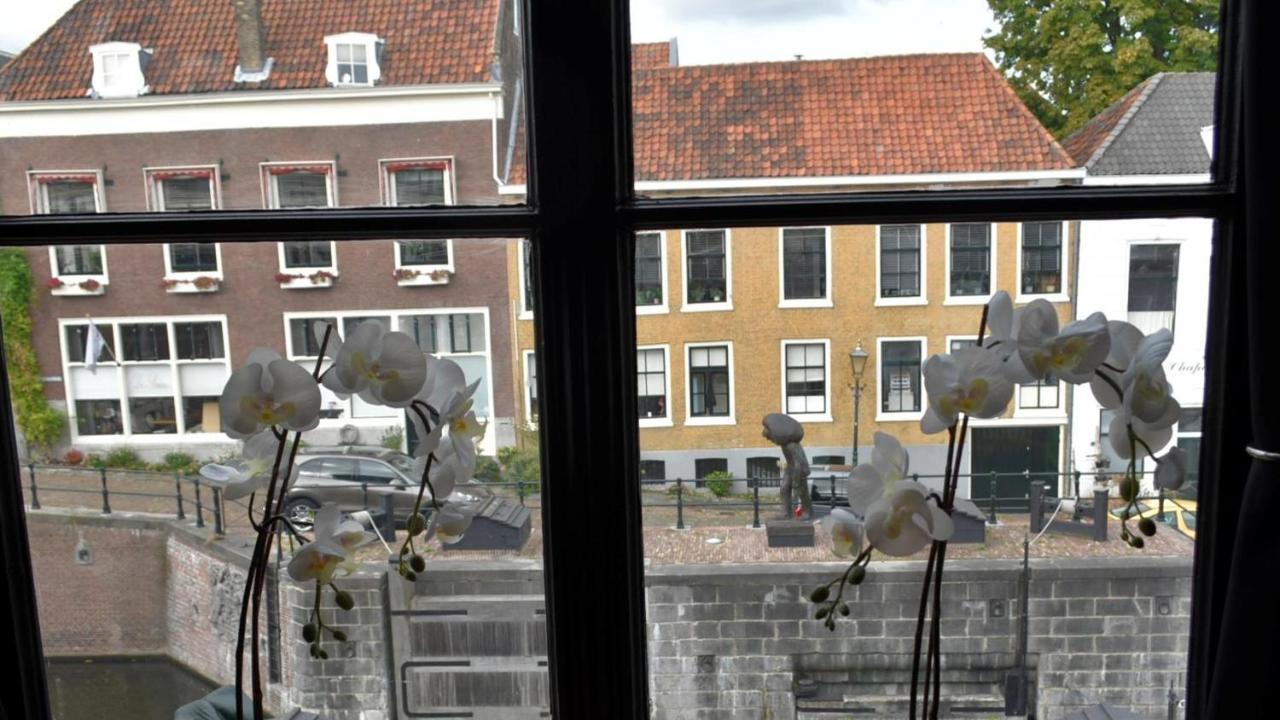 De Gusto Bed & Breakfast Schiedam Luaran gambar