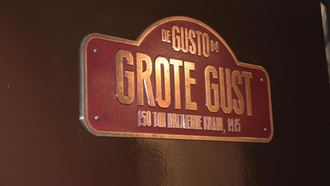 De Gusto Bed & Breakfast Schiedam Luaran gambar